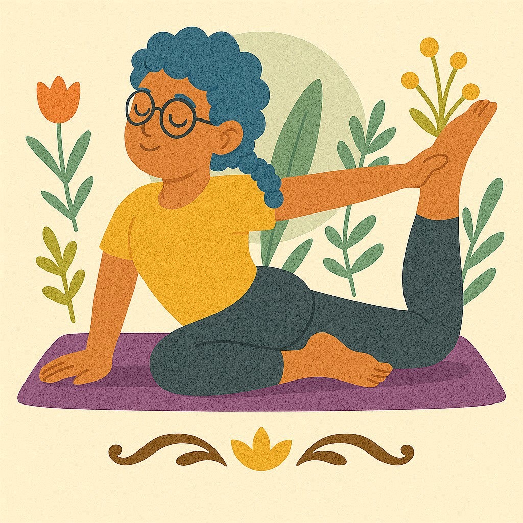 Avantaje practica yoga